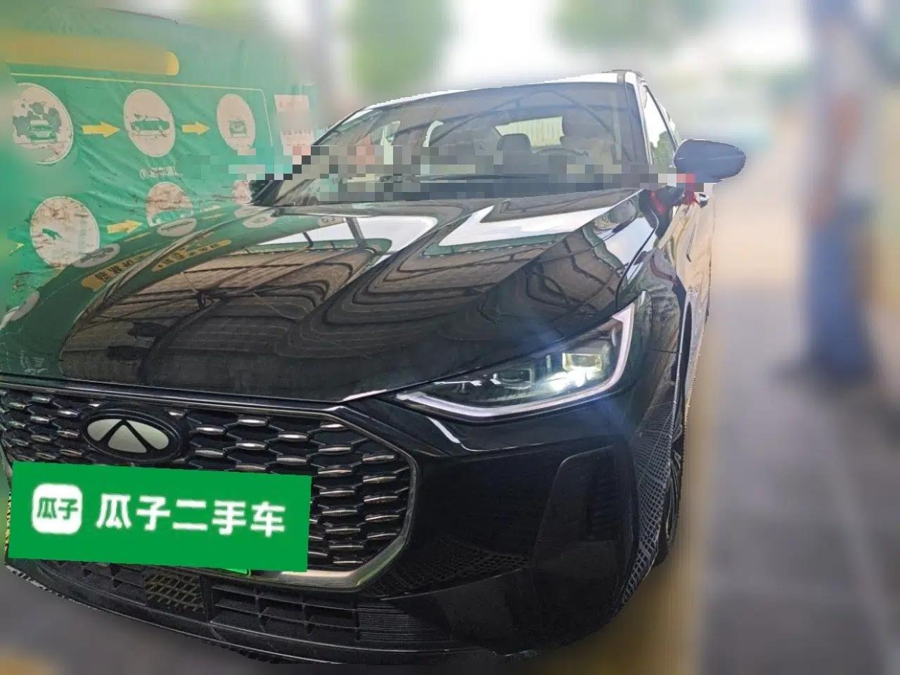 Chery Fengyun A8L 2025 1.5 TGDI 145 km Standard Version — миниатюра 1