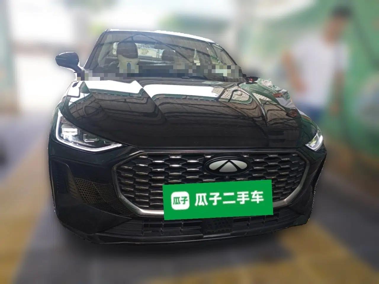 Chery Fengyun A8L 2025 1.5 TGDI 145 km Standard Version — миниатюра 2