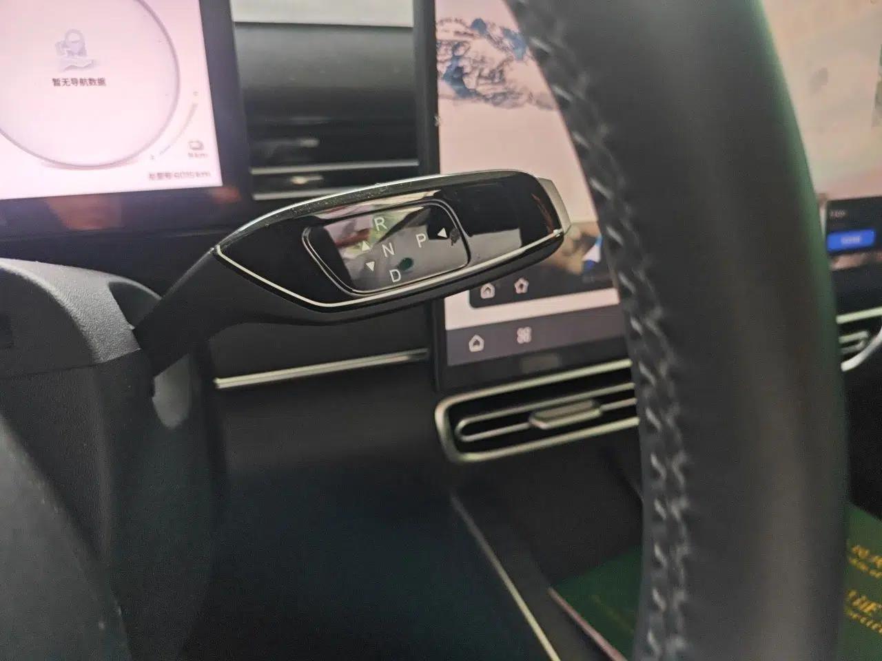 Chery Fengyun A8L 2025 1.5 TGDI 145 km Standard Version — миниатюра 14