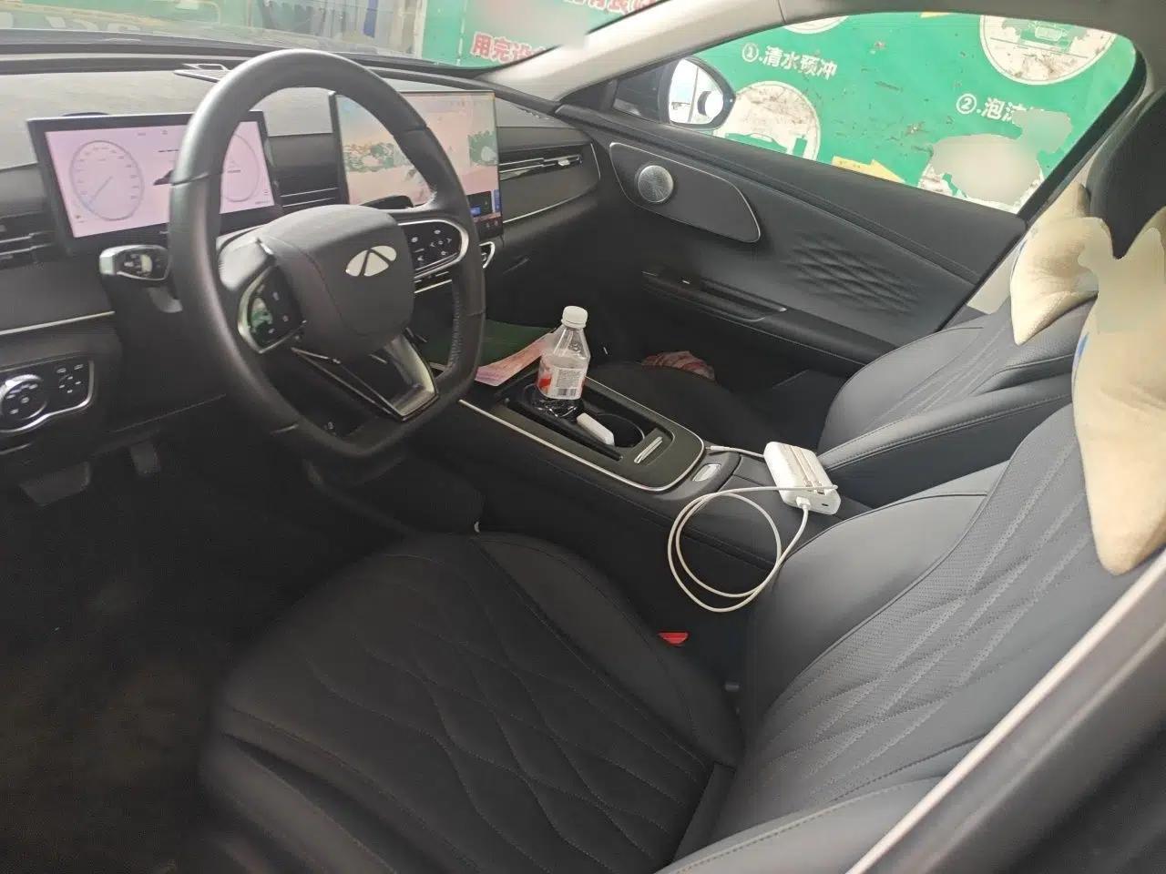 Chery Fengyun A8L 2025 1.5 TGDI 145 km Standard Version — миниатюра 15