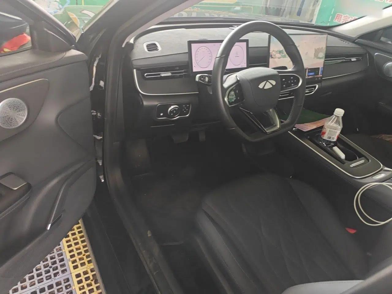 Chery Fengyun A8L 2025 1.5 TGDI 145 km Standard Version — миниатюра 16