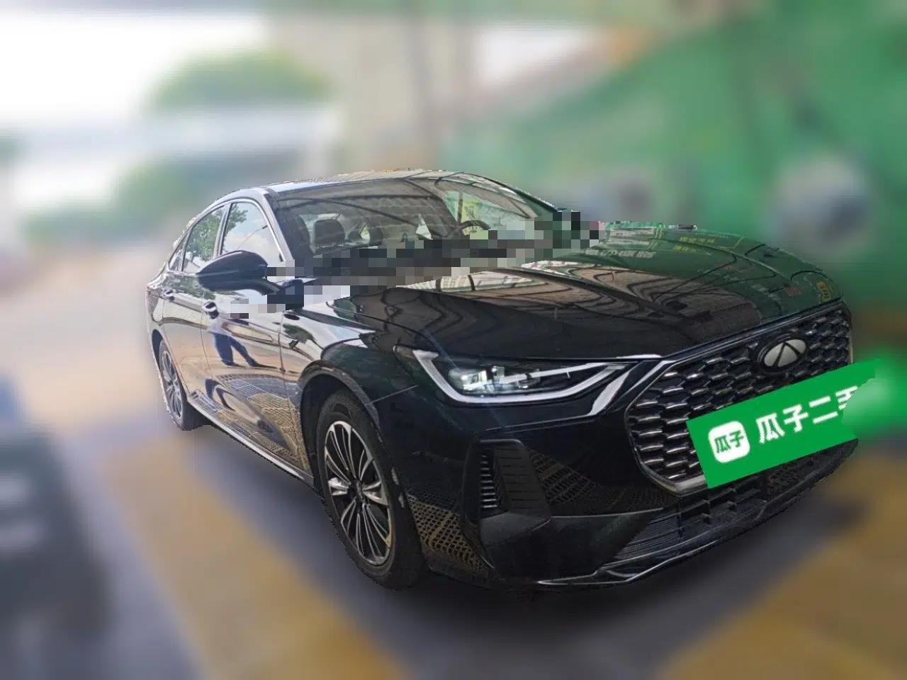 Chery Fengyun A8L 2025 1.5 TGDI 145 km Standard Version — миниатюра 3