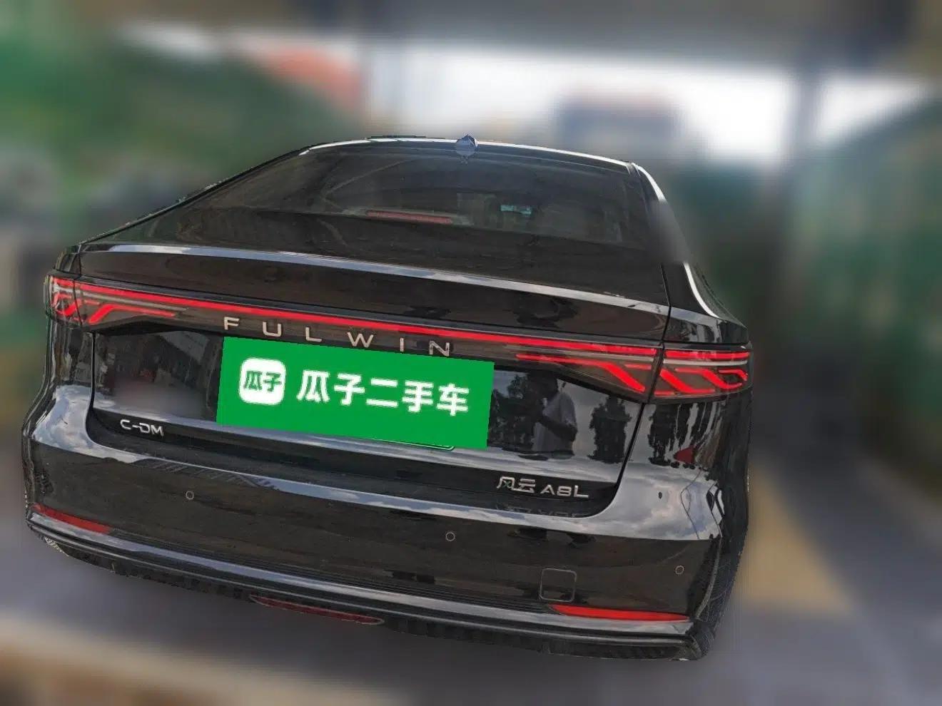 Chery Fengyun A8L 2025 1.5 TGDI 145 km Standard Version — миниатюра 5