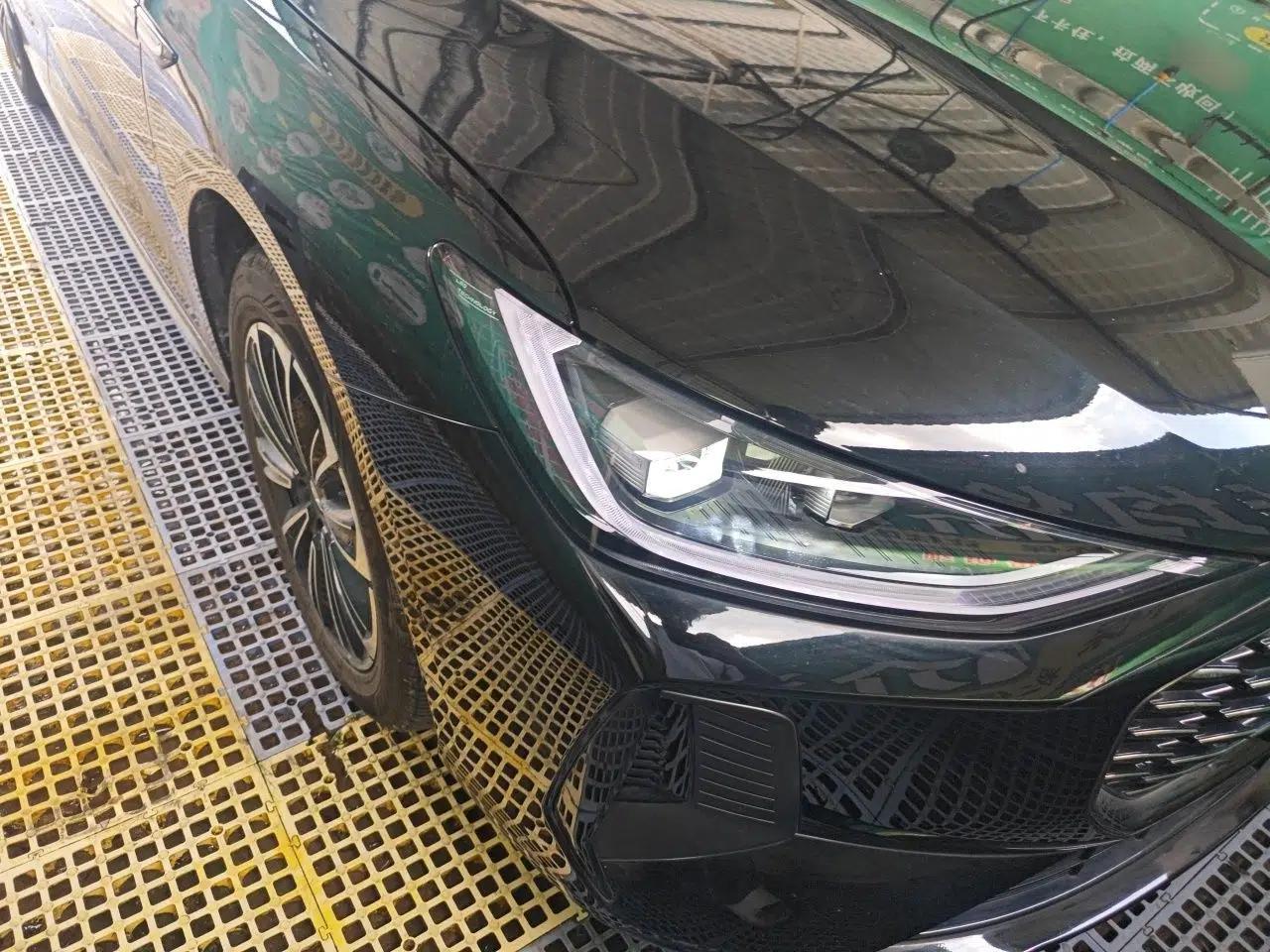 Chery Fengyun A8L 2025 1.5 TGDI 145 km Standard Version — миниатюра 7