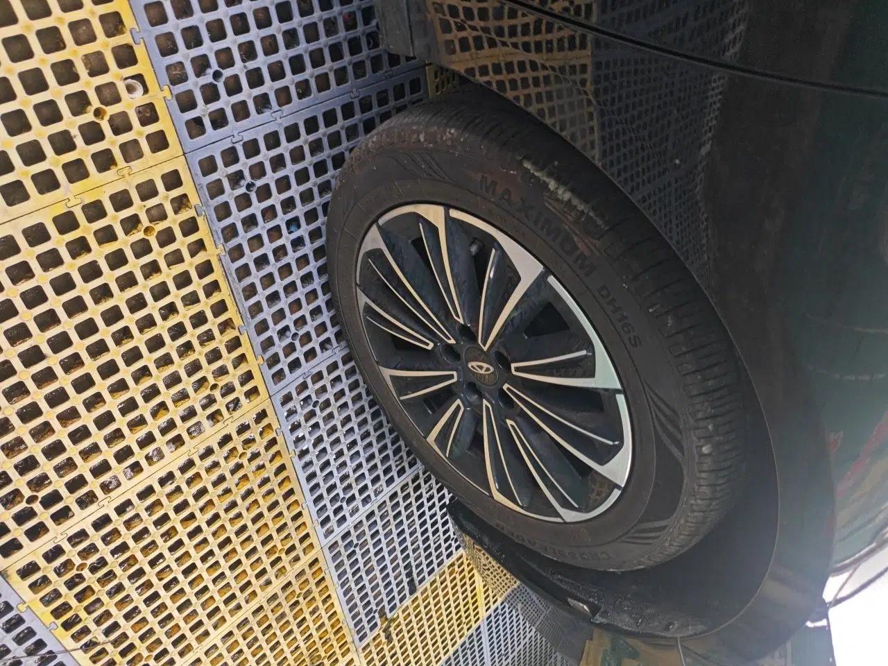 Chery Fengyun A8L 2025 1.5 TGDI 145 km Standard Version — миниатюра 8