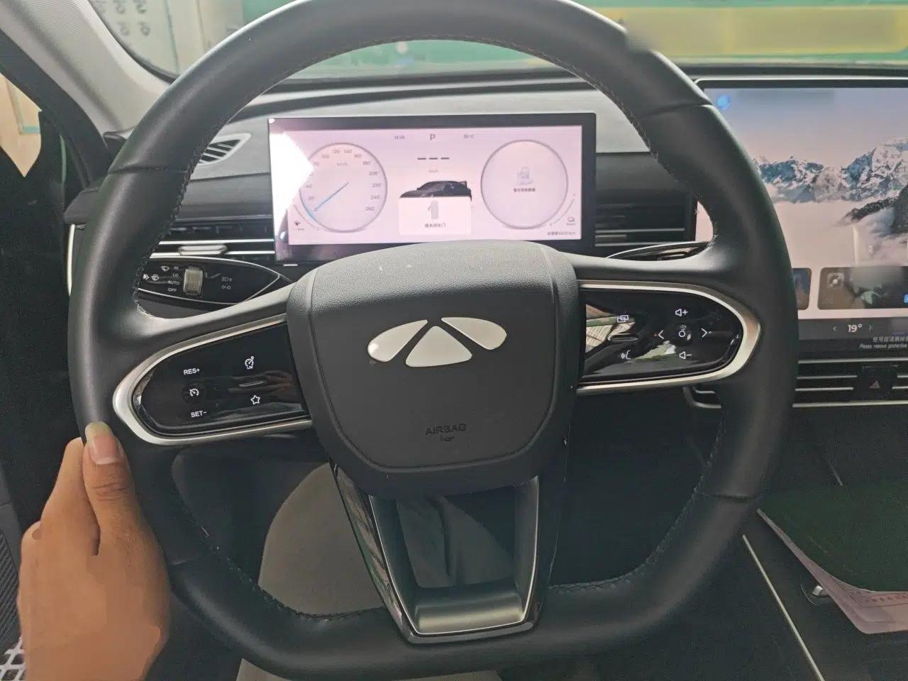 Chery Fengyun A8L 2025 1.5 TGDI 145 km Standard Version — миниатюра 10