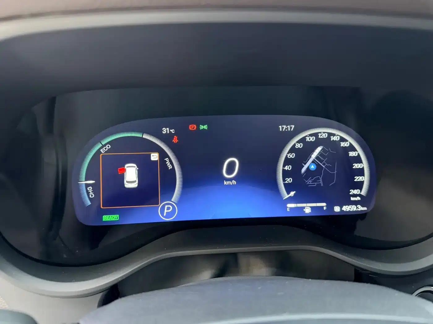 2026 Grevia 2.5L Hybrid Luxury MAX AWD — миниатюра 12