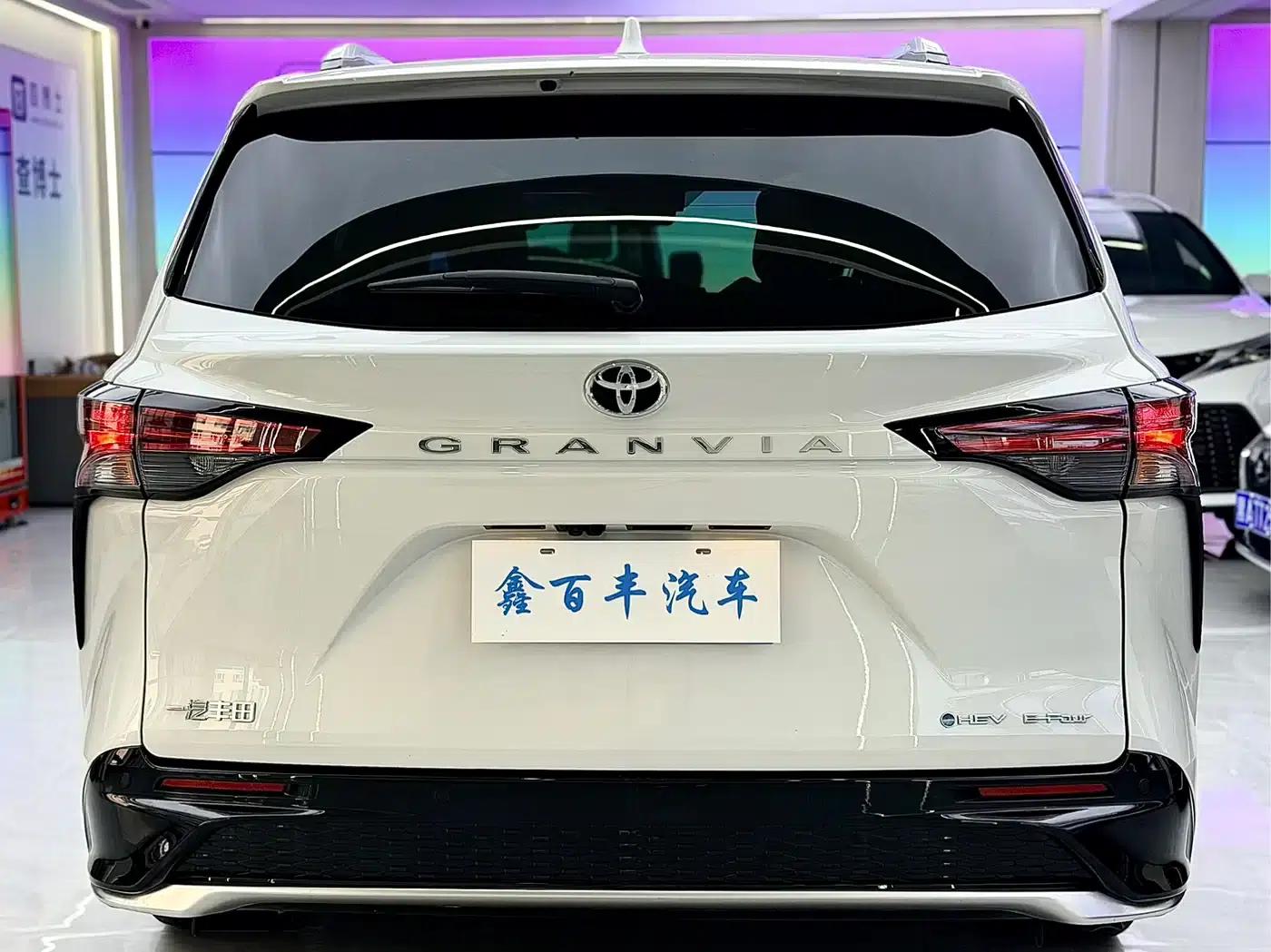 2026 Grevia 2.5L Hybrid Luxury MAX AWD — миниатюра 10