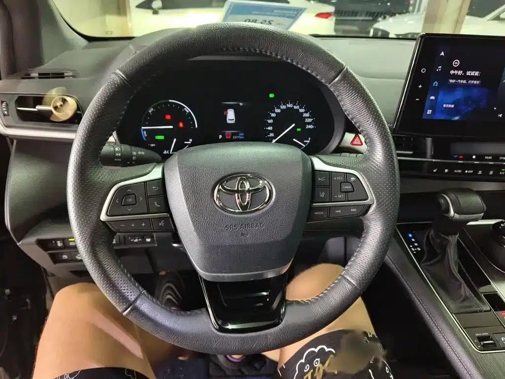 2023 Grevia 2.5L Hybrid VIP Edition — миниатюра 4