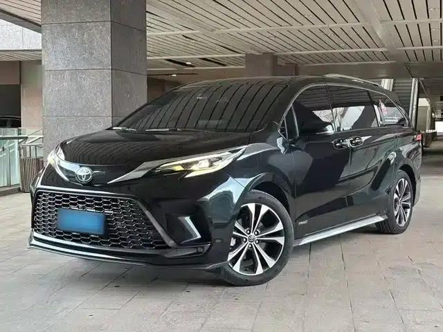 2023 Grevia 2.5L Hybrid VIP Edition