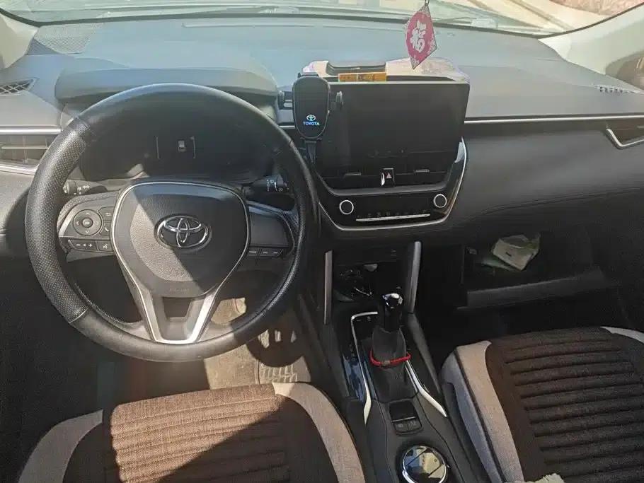 Fenglanda 2023 2.0L CVT Elite Edition — миниатюра 12