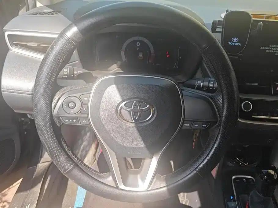 Fenglanda 2023 2.0L CVT Elite Edition — миниатюра 15