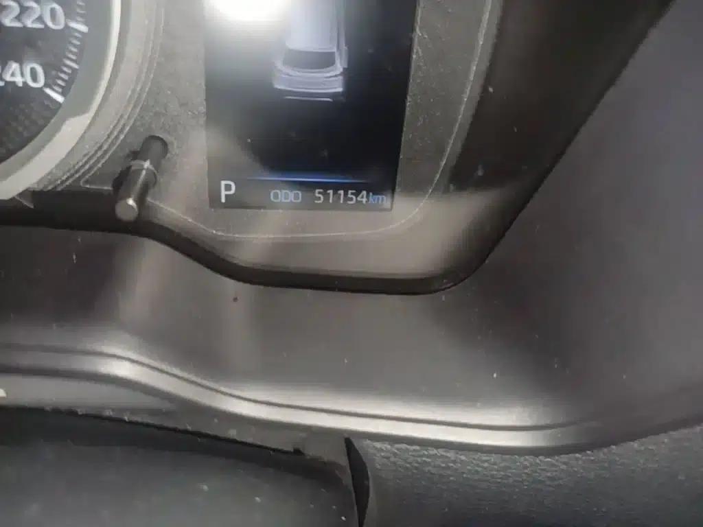Fenglanda 2022 2.0L CVT Leading Edition — миниатюра 12