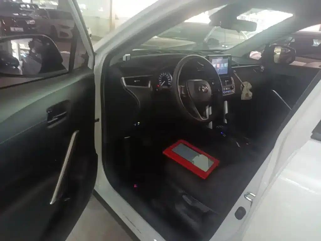 Fenglanda 2022 2.0L CVT Leading Edition — миниатюра 16