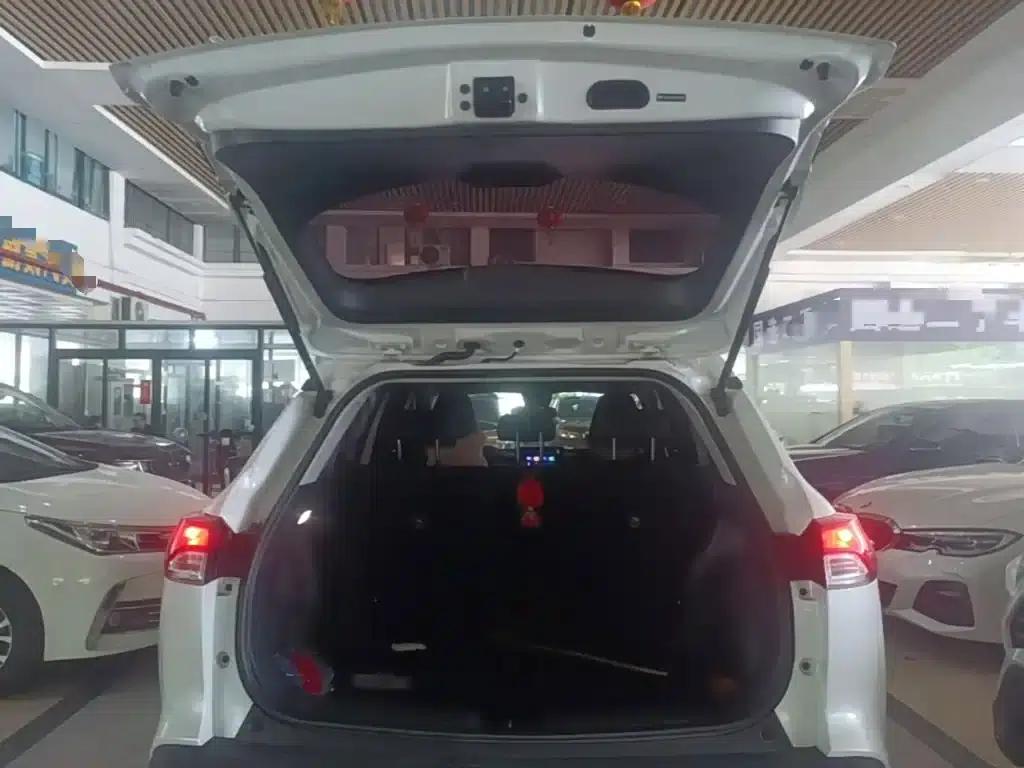 Fenglanda 2022 2.0L CVT Leading Edition — миниатюра 19