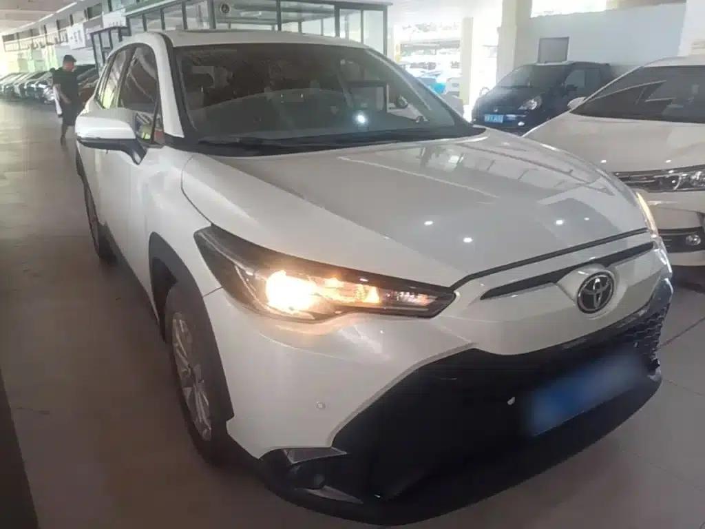 Fenglanda 2022 2.0L CVT Leading Edition — миниатюра 4