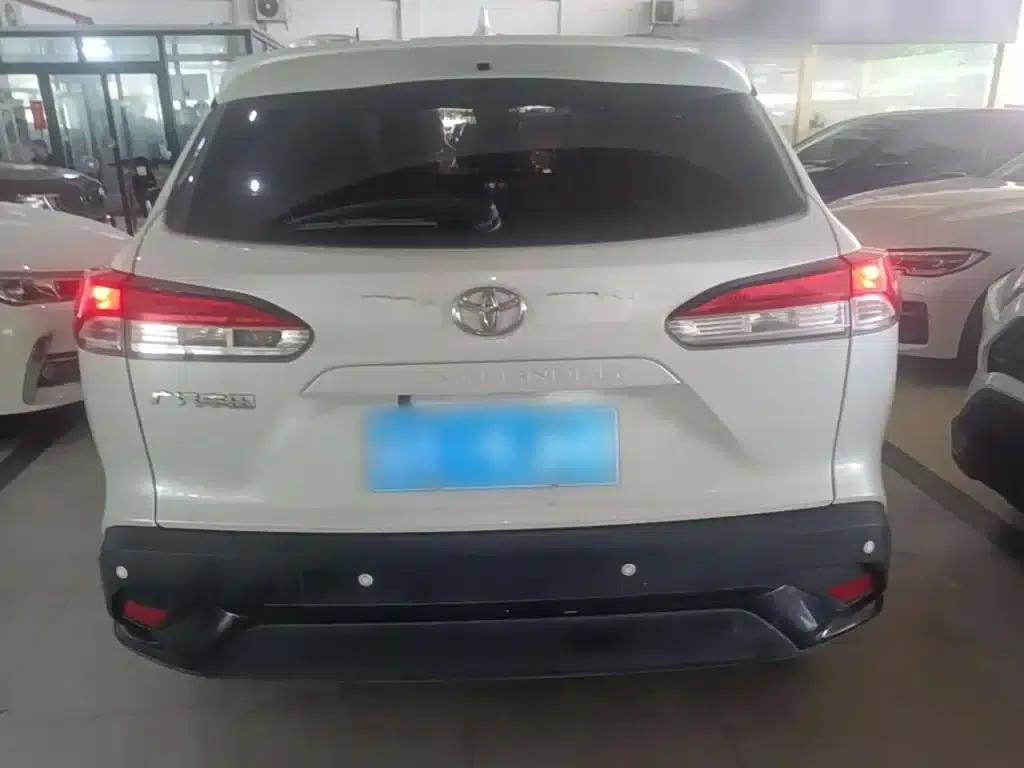 Fenglanda 2022 2.0L CVT Leading Edition — миниатюра 6
