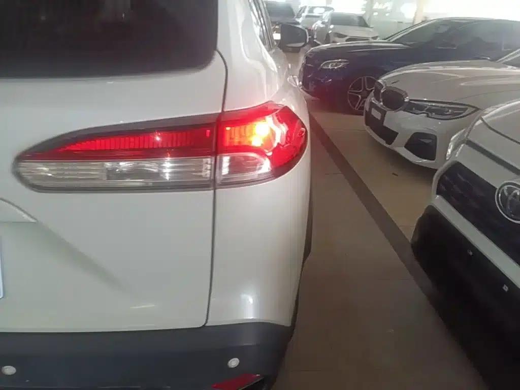 Fenglanda 2022 2.0L CVT Leading Edition — миниатюра 8