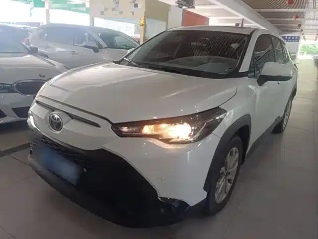 Fenglanda 2022 2.0L CVT Leading Edition