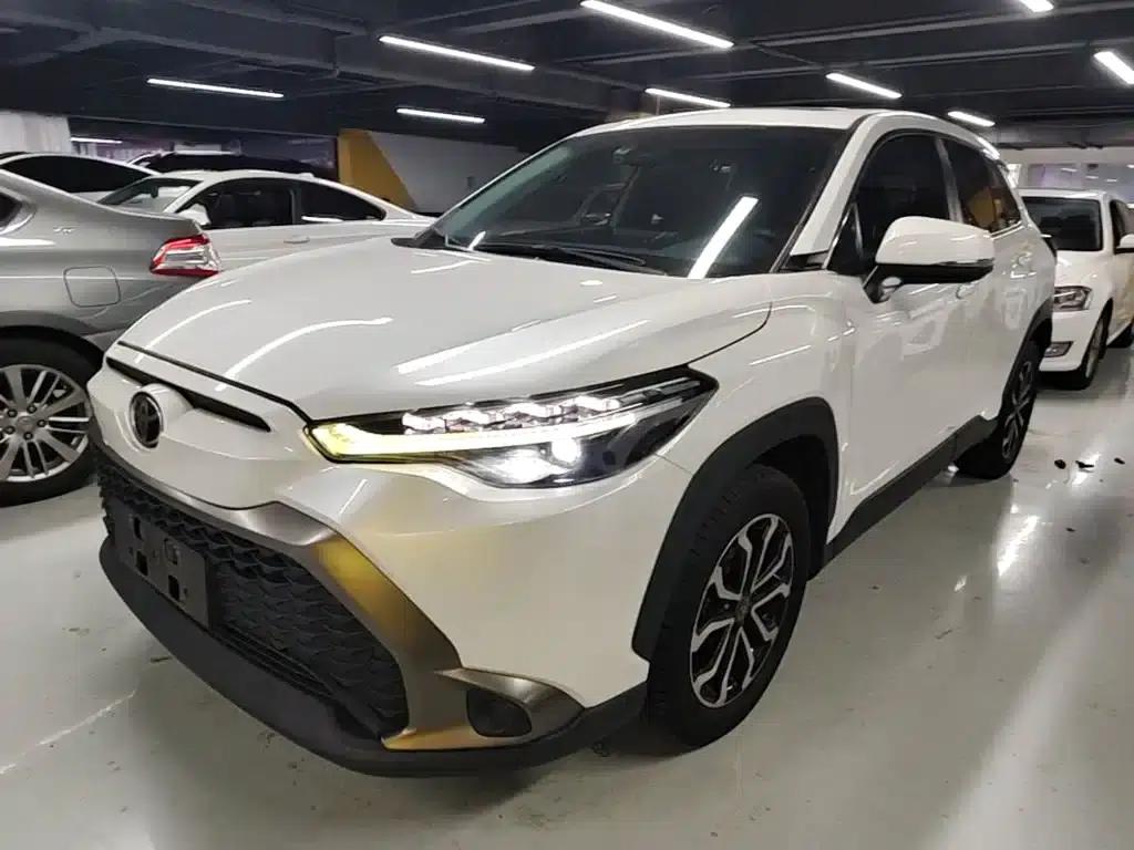 Fenglanda 2022 2.0L CVT Luxury Edition — миниатюра 2