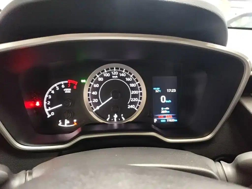 Fenglanda 2022 2.0L CVT Luxury Edition — миниатюра 12