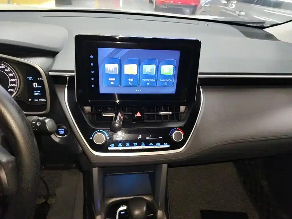 Fenglanda 2022 2.0L CVT Luxury Edition — миниатюра 13