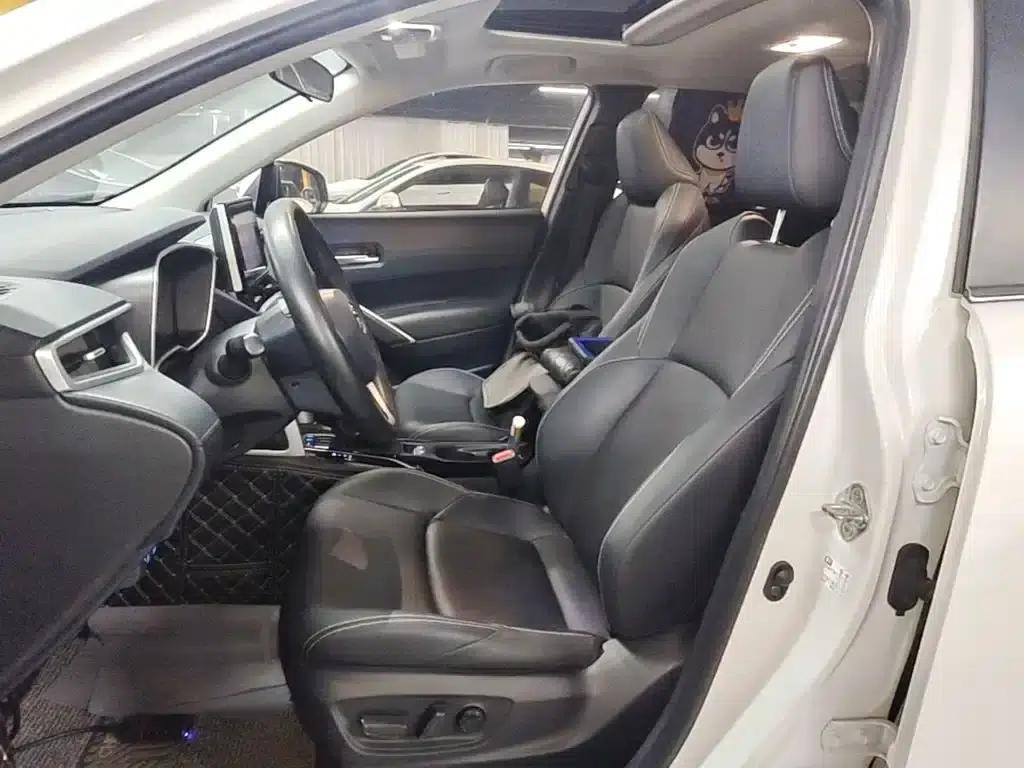 Fenglanda 2022 2.0L CVT Luxury Edition — миниатюра 15
