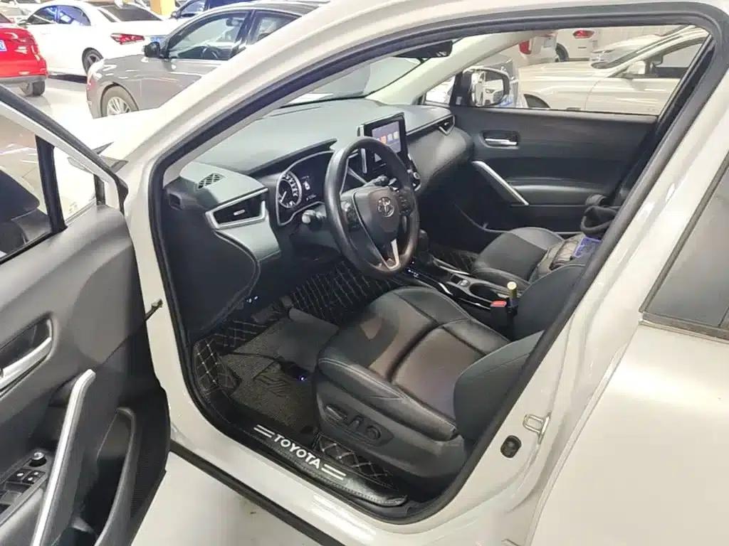 Fenglanda 2022 2.0L CVT Luxury Edition — миниатюра 16