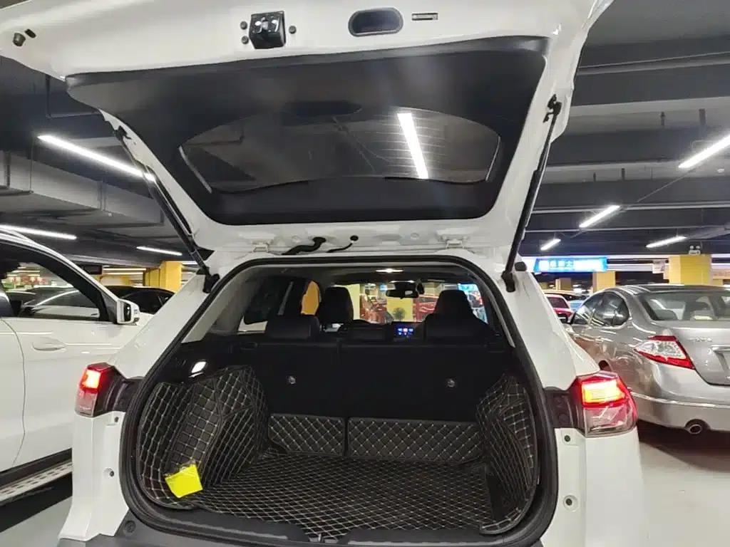 Fenglanda 2022 2.0L CVT Luxury Edition — миниатюра 19