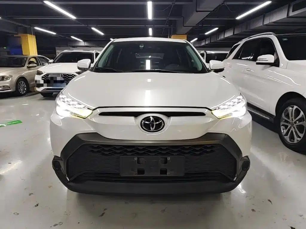Fenglanda 2022 2.0L CVT Luxury Edition — миниатюра 3