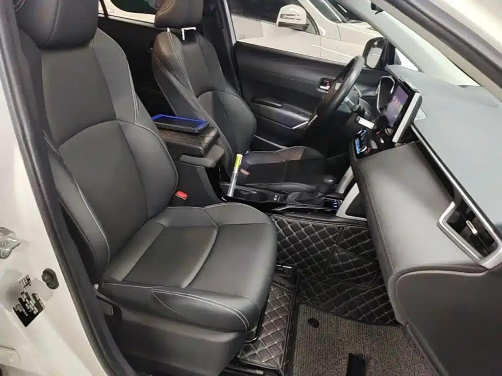 Fenglanda 2022 2.0L CVT Luxury Edition — миниатюра 25