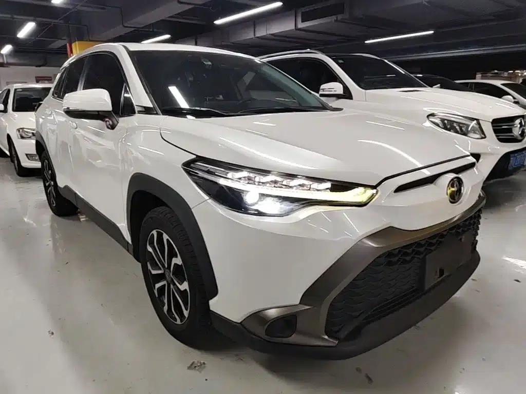 Fenglanda 2022 2.0L CVT Luxury Edition — миниатюра 4