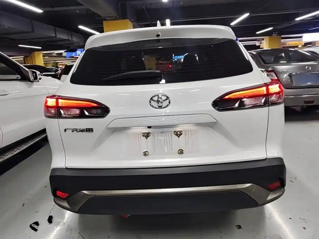 Fenglanda 2022 2.0L CVT Luxury Edition — миниатюра 6