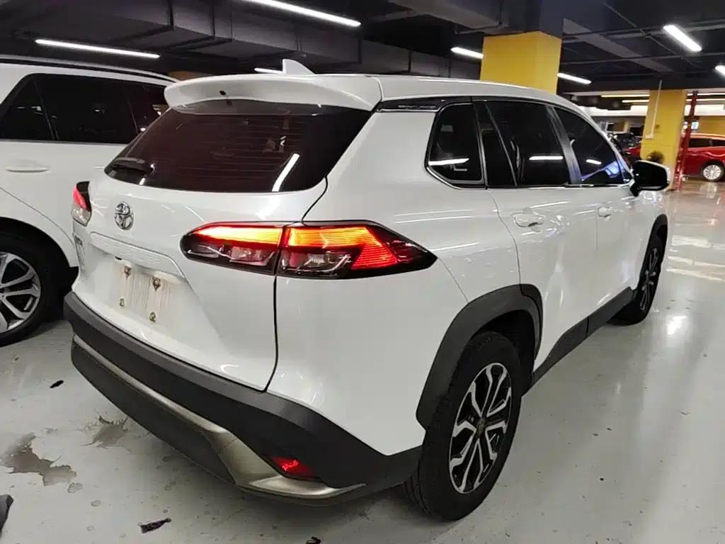 Fenglanda 2022 2.0L CVT Luxury Edition — миниатюра 7