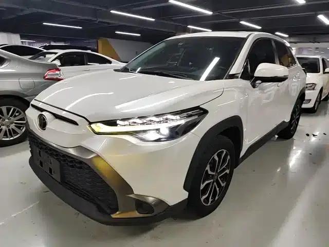 Fenglanda 2022 2.0L CVT Luxury Edition