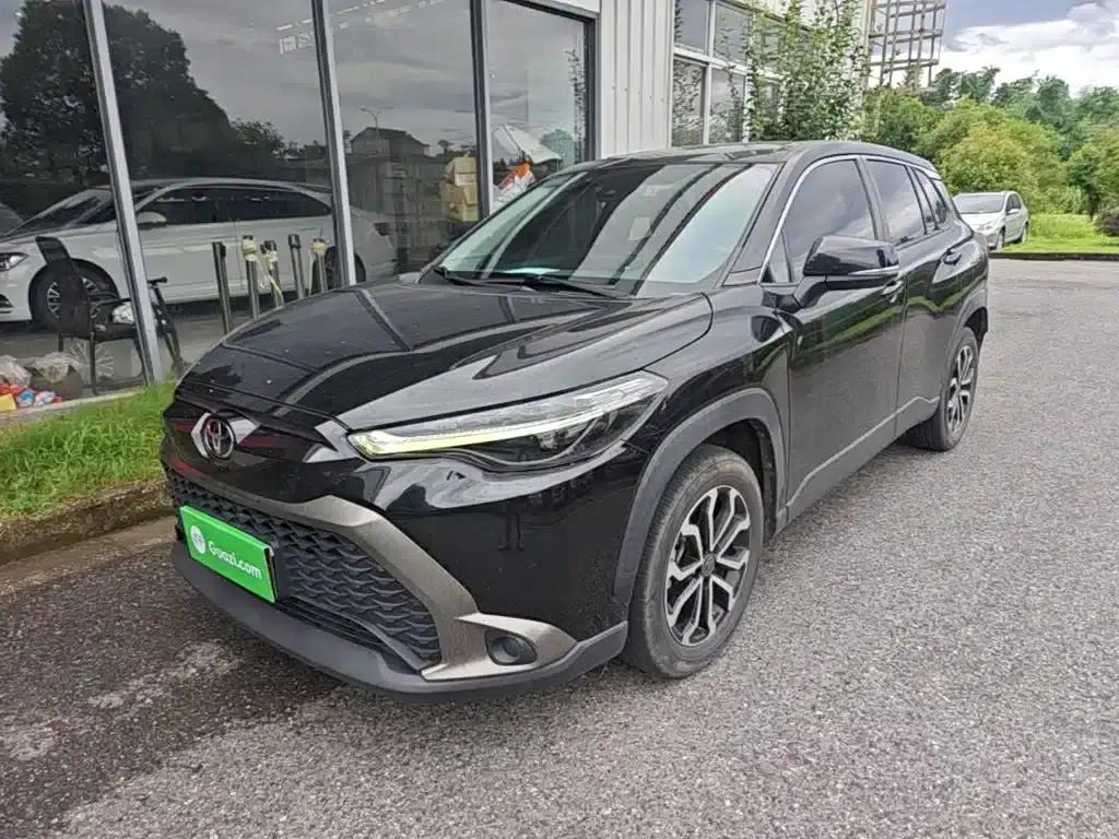 Fenglanda 2022 2.0L CVT Luxury Edition — миниатюра 2