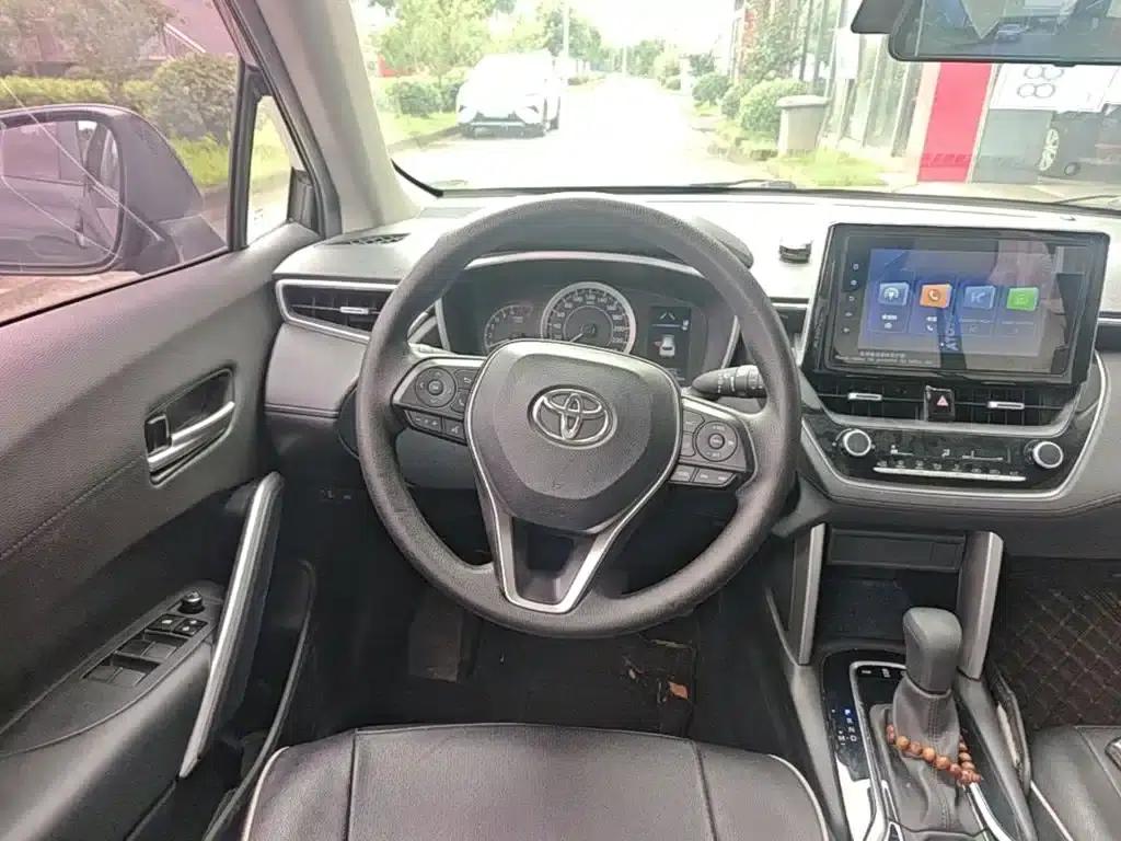 Fenglanda 2022 2.0L CVT Luxury Edition — миниатюра 11