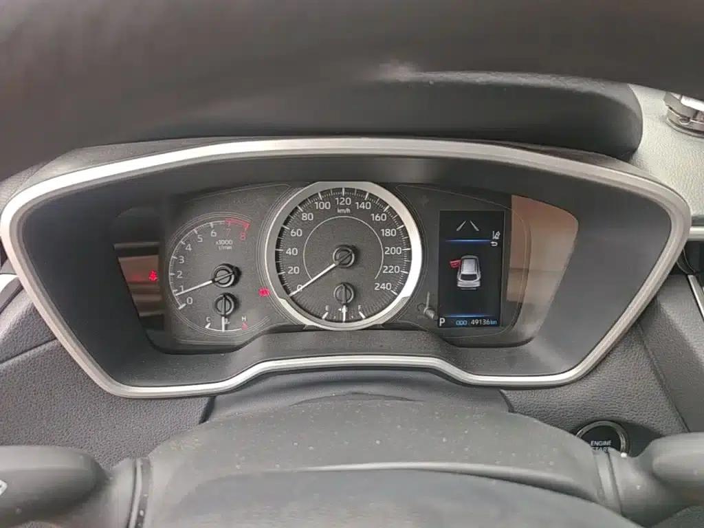 Fenglanda 2022 2.0L CVT Luxury Edition — миниатюра 12