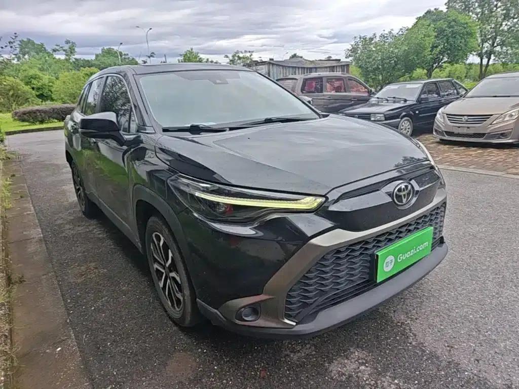 Fenglanda 2022 2.0L CVT Luxury Edition — миниатюра 4