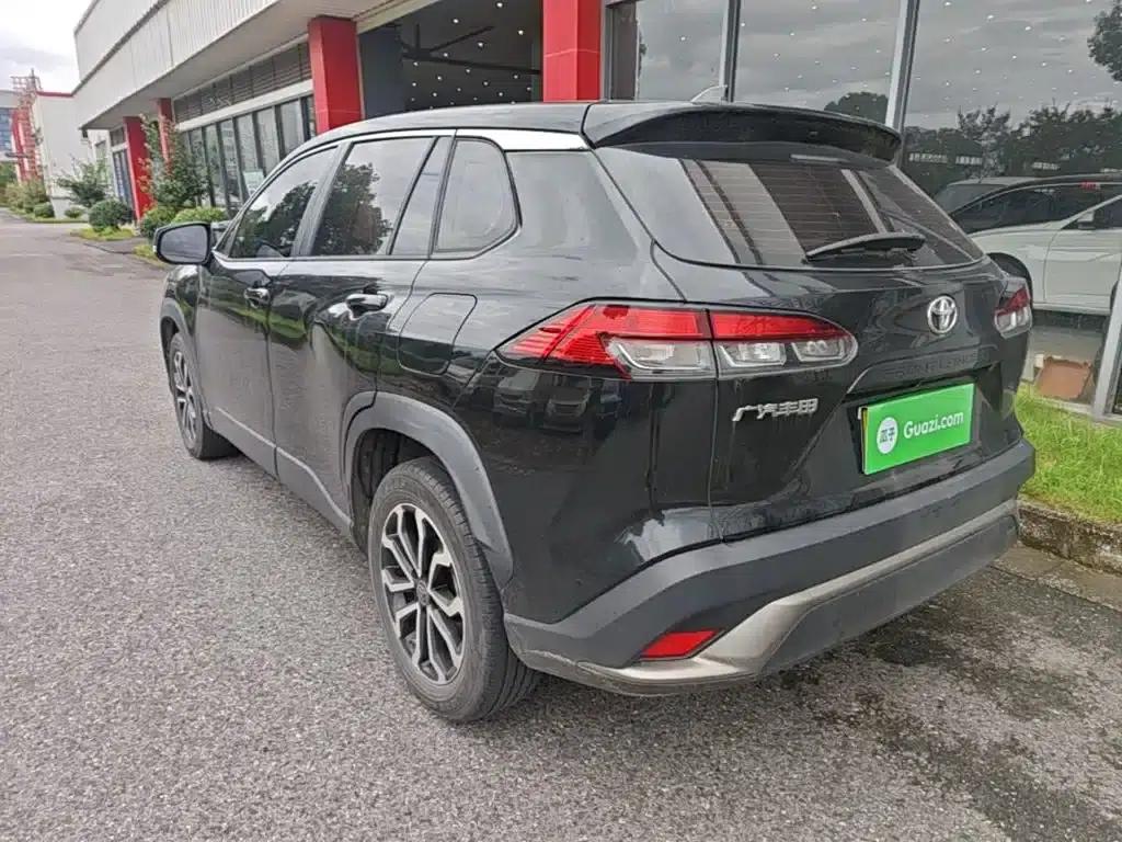 Fenglanda 2022 2.0L CVT Luxury Edition — миниатюра 5