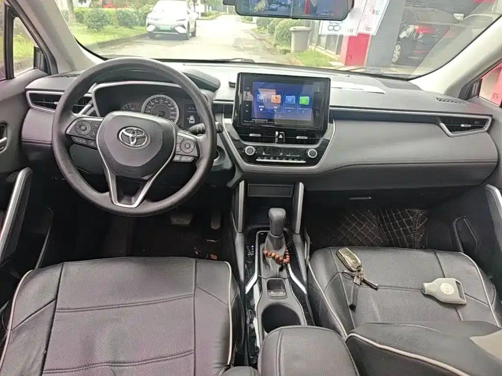 Fenglanda 2022 2.0L CVT Luxury Edition — миниатюра 10