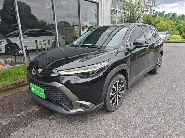 Fenglanda 2022 2.0L CVT Luxury Edition