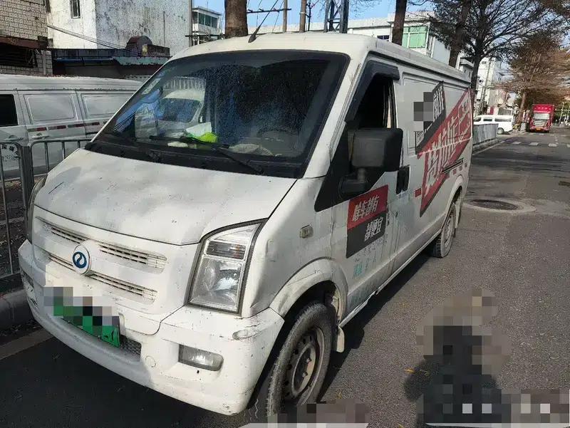 Ruichi EC35 2021 EC35 II Standard Edition 38.7kWh — миниатюра 1