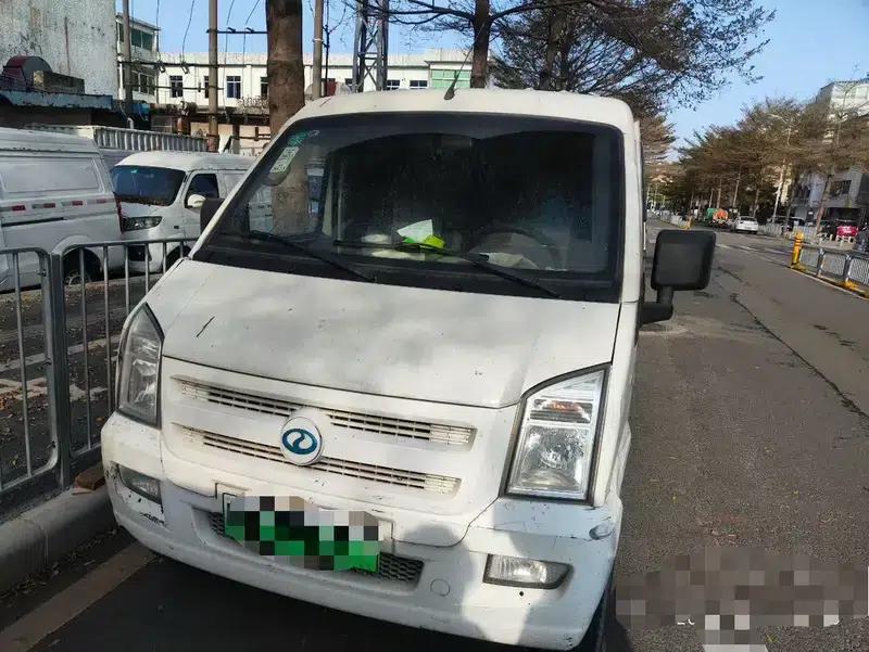 Ruichi EC35 2021 EC35 II Standard Edition 38.7kWh — миниатюра 2