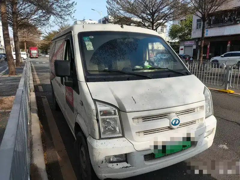Ruichi EC35 2021 EC35 II Standard Edition 38.7kWh — миниатюра 3