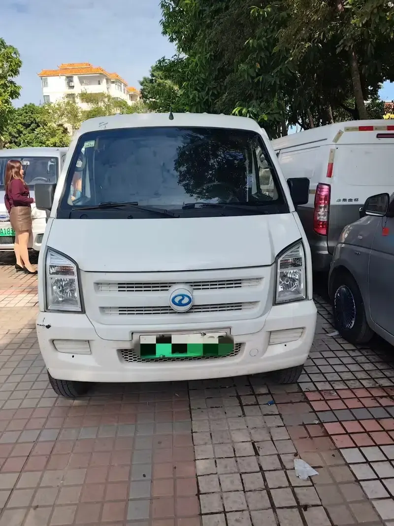 Ruichi EC35 2020 EC35 II Edition 38.64kWh — миниатюра 2