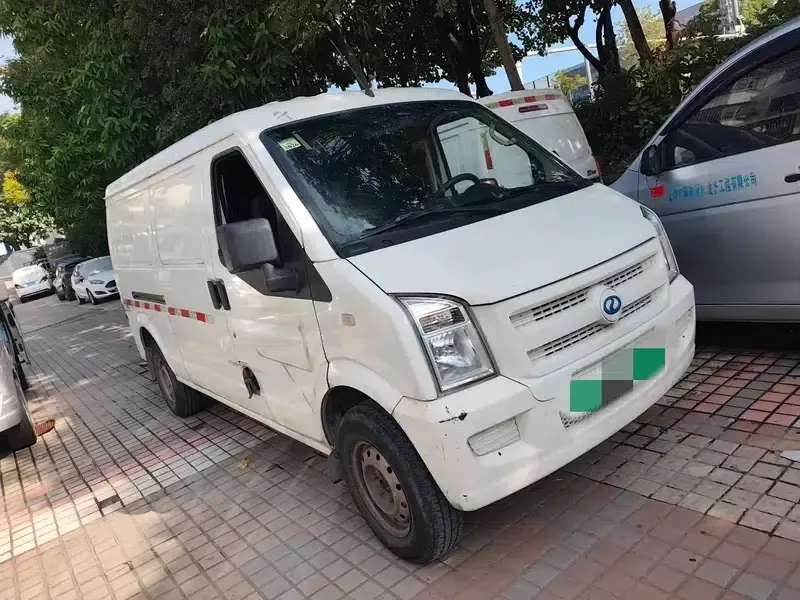 Ruichi EC35 2020 EC35 II Edition 38.64kWh — миниатюра 3