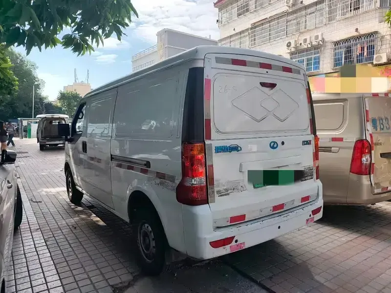 Ruichi EC35 2020 EC35 II Edition 38.64kWh — миниатюра 4
