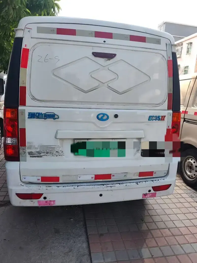 Ruichi EC35 2020 EC35 II Edition 38.64kWh — миниатюра 5