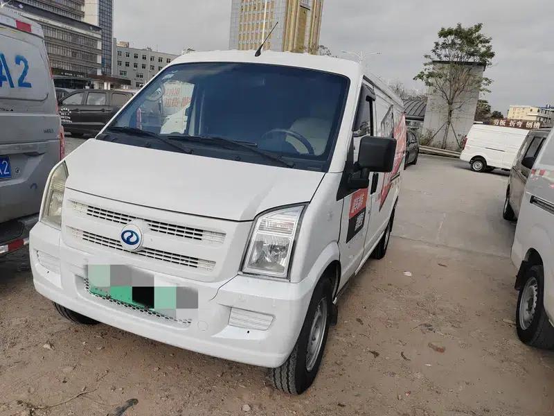 Ruichi EC35 2021 EC35 III Standard Edition 38.64kWh — миниатюра 1